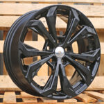 Diski R18 5×114.3 J7 ET35 RACINGLINE Y1133 TOYOTA Black (Hybrid Forged)