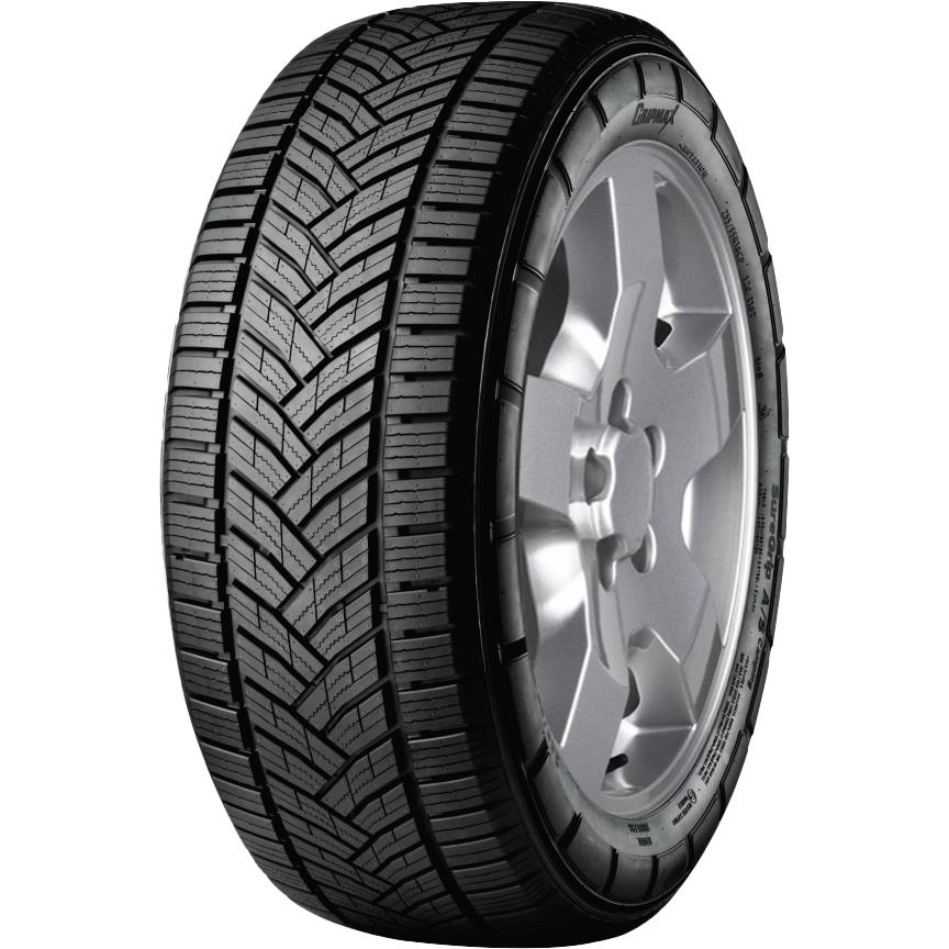 195/75R16C 110/108T GRIPMAX SUREGRIP A/S CAMPING M+S 3PMSF CP