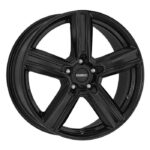 Diski R18 5×112 J8 ET25 Dezent KG Black