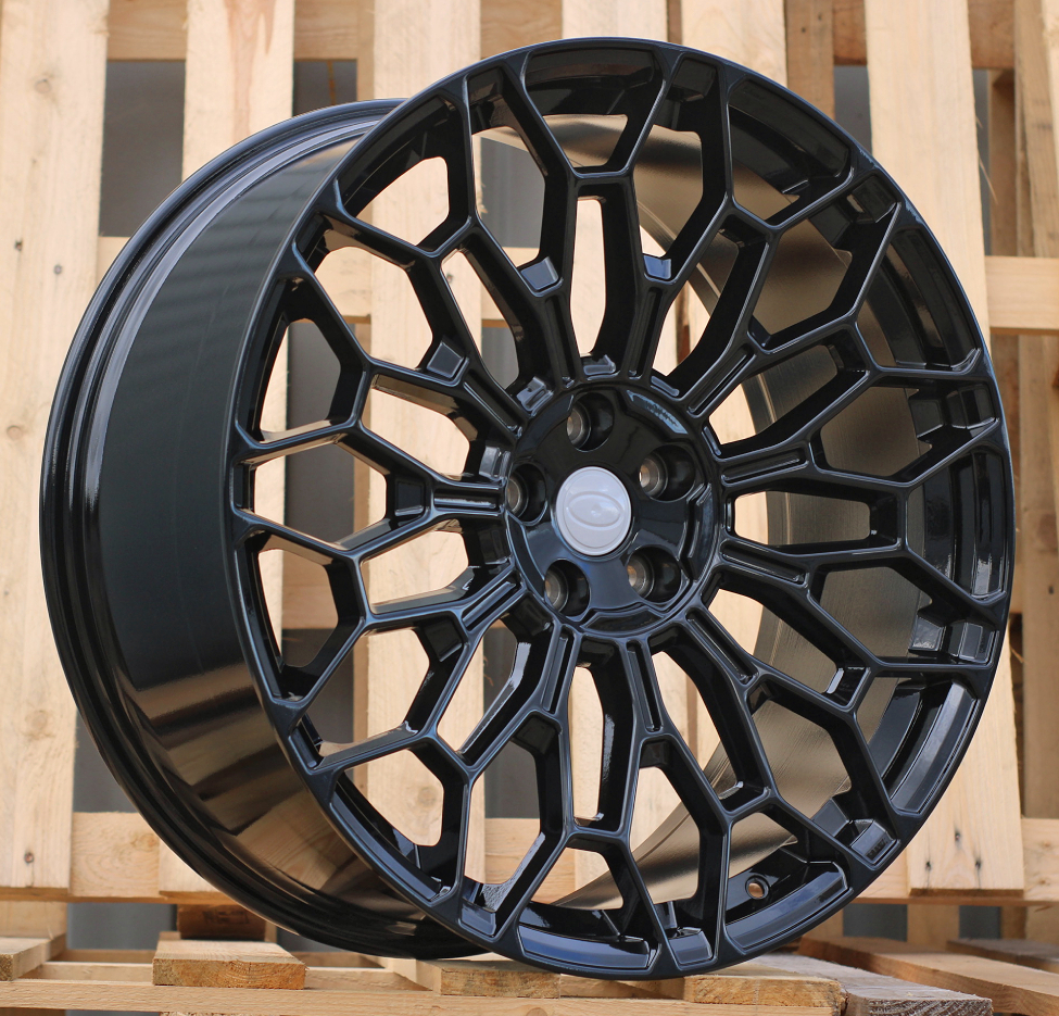 Diski R23 5x120 J10 ET40 RACINGLINE I0395 LANDROVER Black