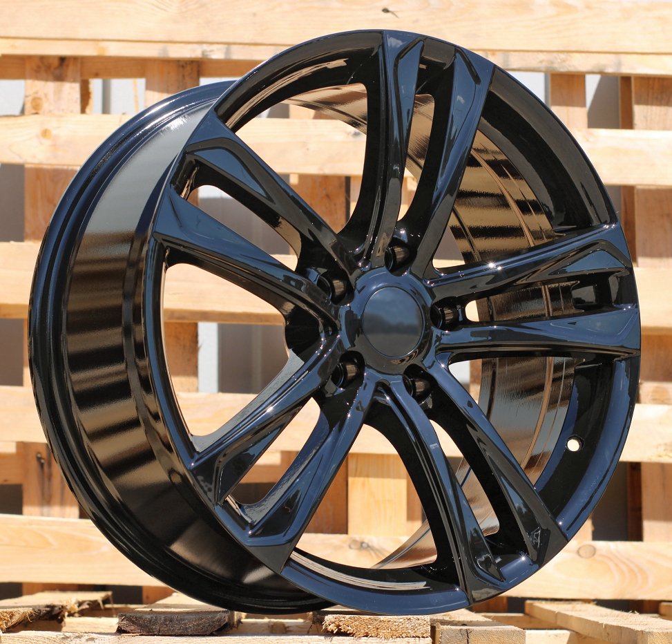 Diski R19 5x127 J8.5 ET40 RACINGLINE BK798 JEEP Black