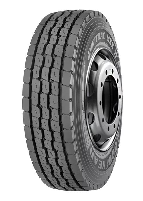 275/70R22.5 148/145K GoodYear OMNITRAC MSS II M+S