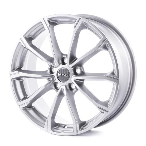 Diski R17 5x114.3 J6.5 ET32 MAK Davinci Light Titan