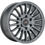 Diski R18 6×139.7 J8 ET50 OZ Racing Rally Desert TGR-WRT Matt Graphite + Silver Lettering