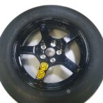 Diski R17 5×114.3 J5 ET20 NPK Spare Wheel OE Toyota 42611-33E70