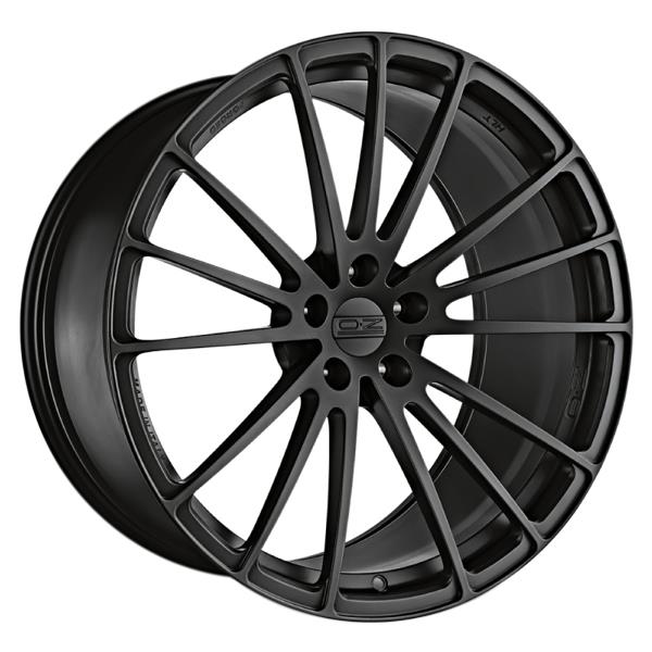 Diski R20 5x120 J10 ET45 OZ Racing Ares Matt Black