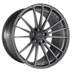 Diski R20 5×120 J9.5 ET30 OZ Racing Ares Matt Dark Graphite