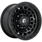 Diski R18 5×150 J9 ET1 Fuel D633 Zephyr Matte Black