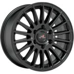 Diski R18 6×139.7 J8 ET50 OZ Racing Rally Desert TGR-WRT Matt Black + Silver Lettering