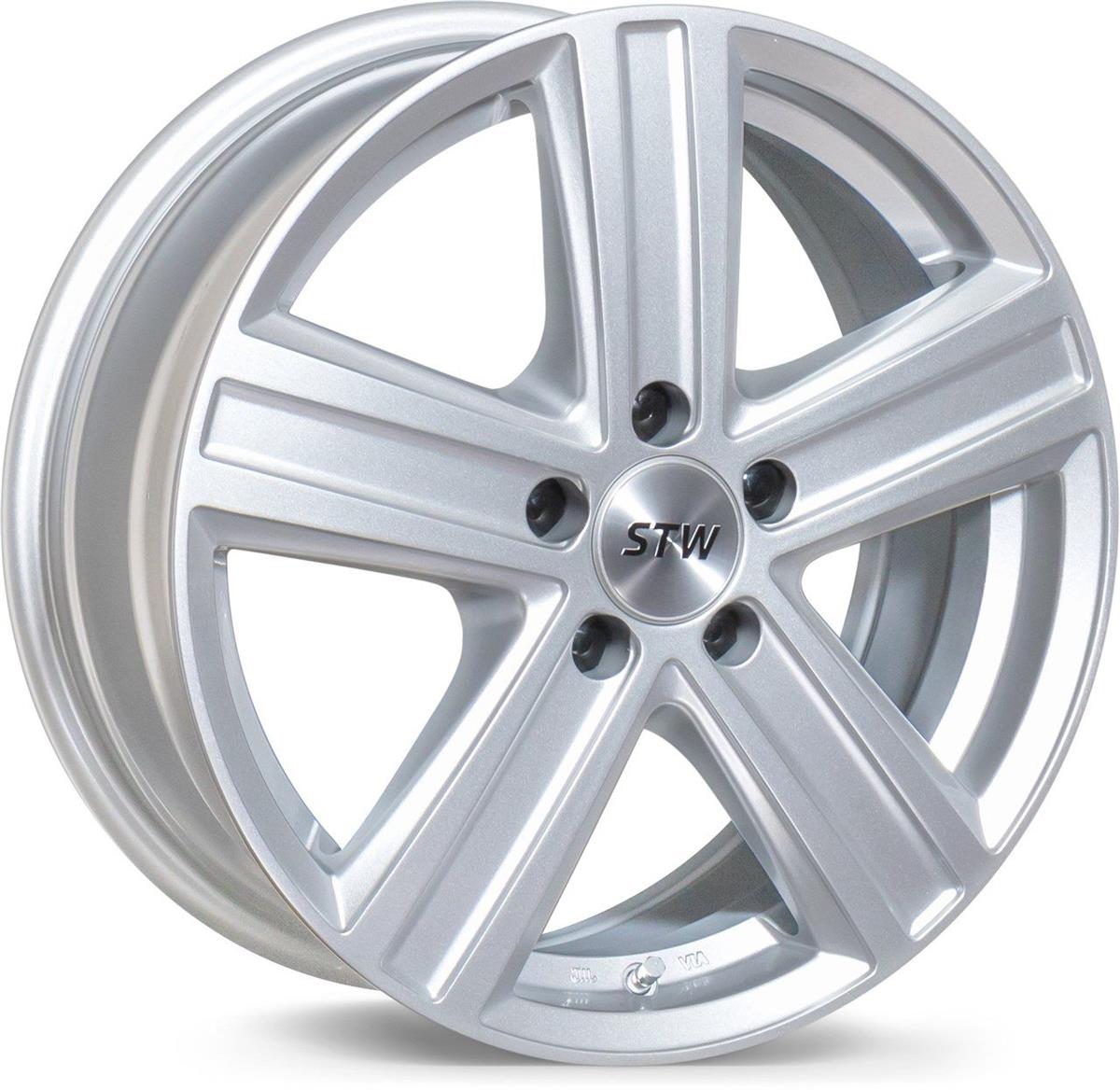 Diski R18 5x120 J8 ET50 STW Cargo Silver