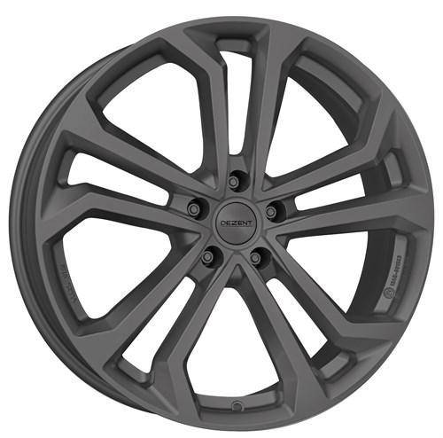 Diski R17 5x114.3 J7 ET38 Dezent TA Graphite