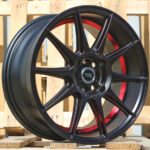 Diski R15 4×100 J7 ET38 RACINGLINE B5705 (BLHMRL)