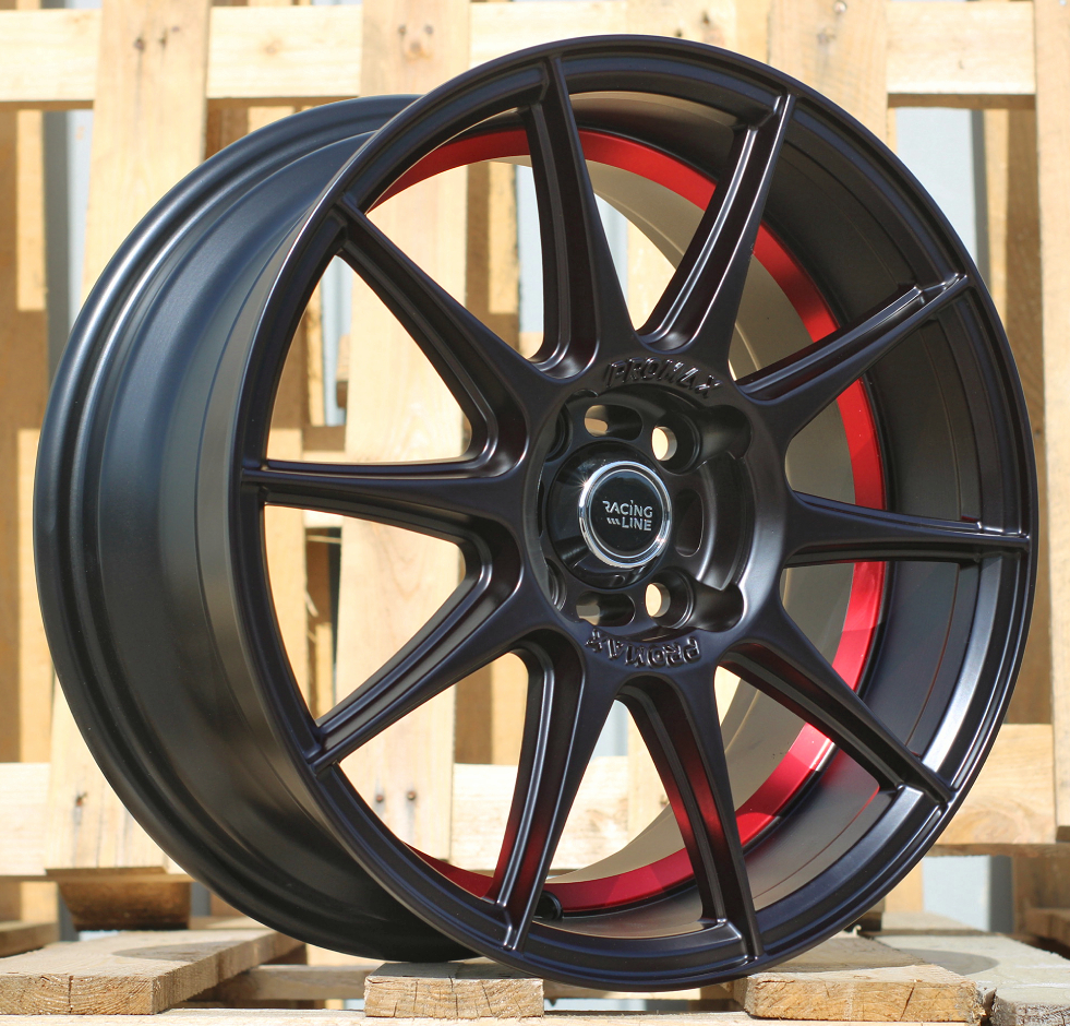 Diski R15 4x100 J7 ET38 RACINGLINE B5705 (BLHMRL)