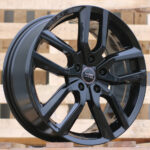 Diski R16 5×108 J6.5 ET42 RACINGLINE B5883 Black