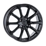 Diski R17 4×100 J5 ET40 MAK Davinci4 Gloss Black