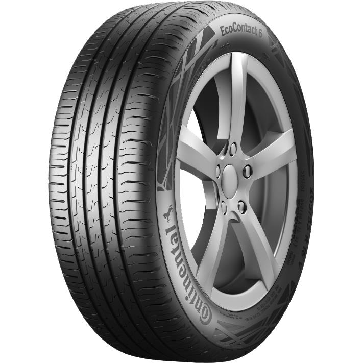205/55R16 91H CONTINENTAL ECOCONTACT 6