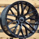 DISKI XFE30 Audi 5×112 R19 J8.5 ET39 Black