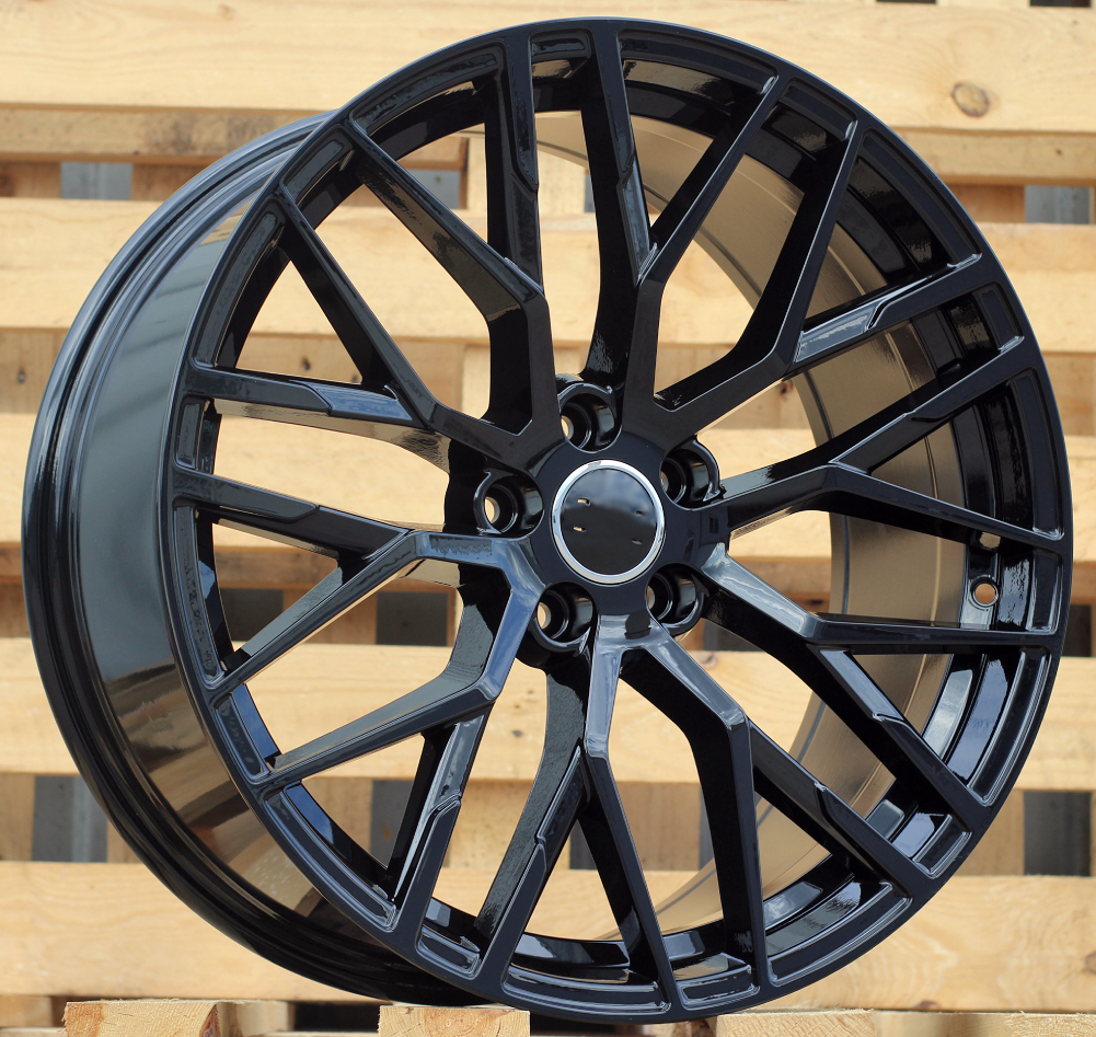 DISKI XFE30 Audi 5×112 R19 J8.5 ET39 Black