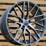 DISKI XFE30 Audi 5×112 R19 J8.5 ET39 Grey Polished