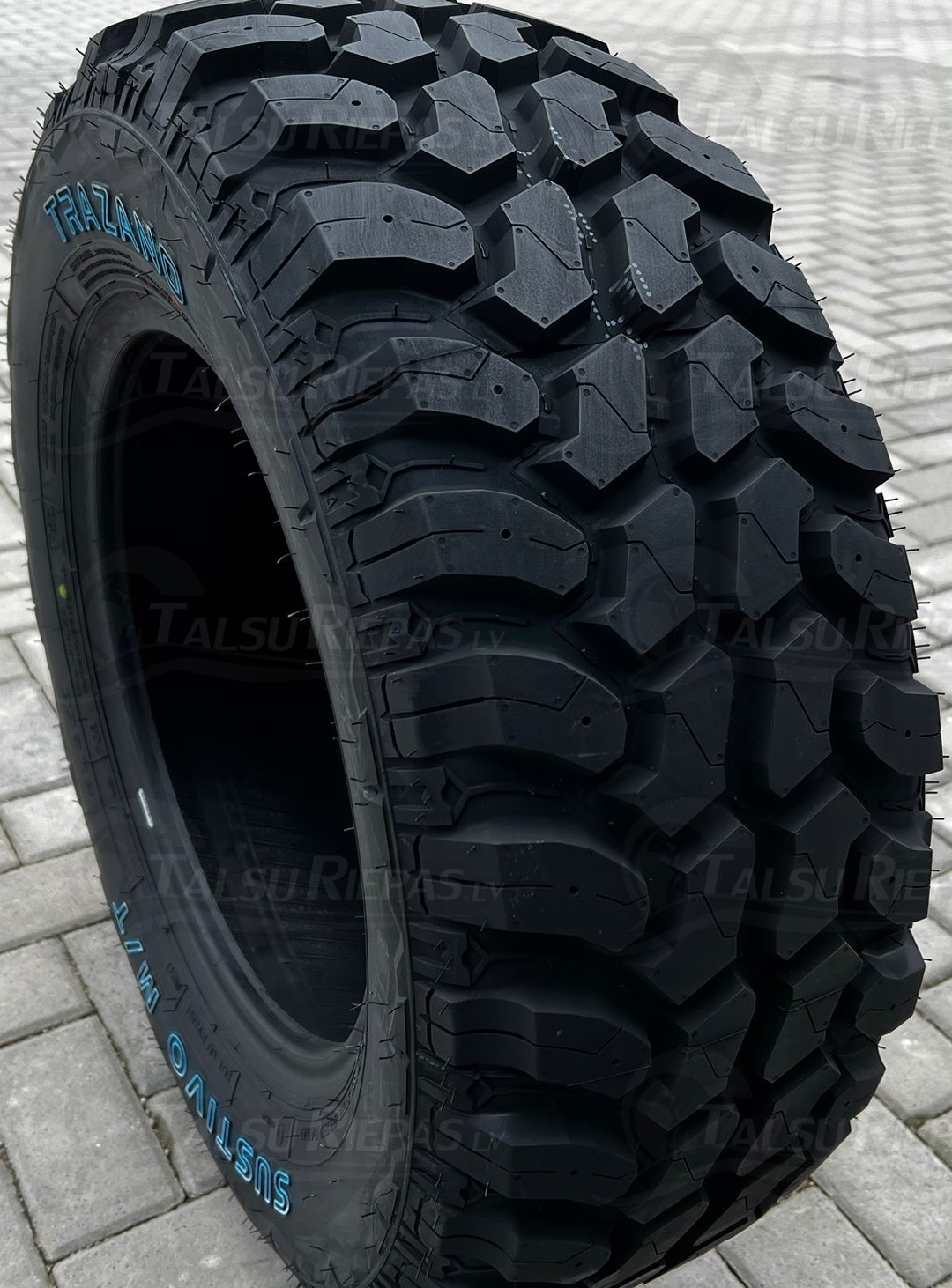 265/65R17 Trazano Radial M/T SL366 120Q (Off Road)