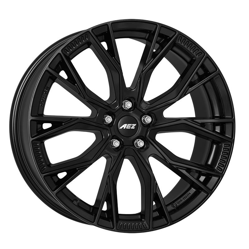 Diski R20 5x112 J8.5 ET40 AEZ Toronto Black