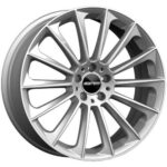 Diski R19 5×112 J8.5 ET23 GMP Stellar Silver