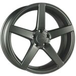 Diski R18 5×108 J8 ET42 STW 5 Dark Anthracite