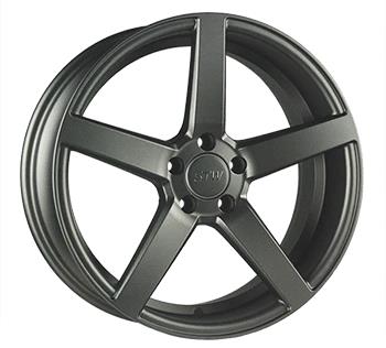 Diski R18 5x108 J8 ET42 STW 5 Dark Anthracite