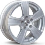 Diski R16 4×100 J6.5 ET40 STW Ice Silver