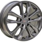 Diski R18 5×114 J8 ET40 Xtreme SX5 Dark Anthracite