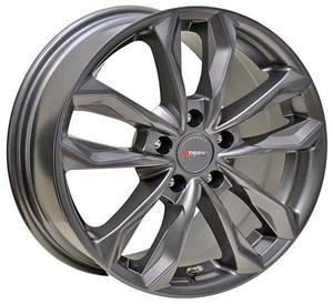 Diski R18 5x114 J8 ET40 Xtreme SX5 Dark Anthracite
