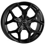 Diski R17 5×114.3 J6.5 ET32 MAK Epica Gloss Black