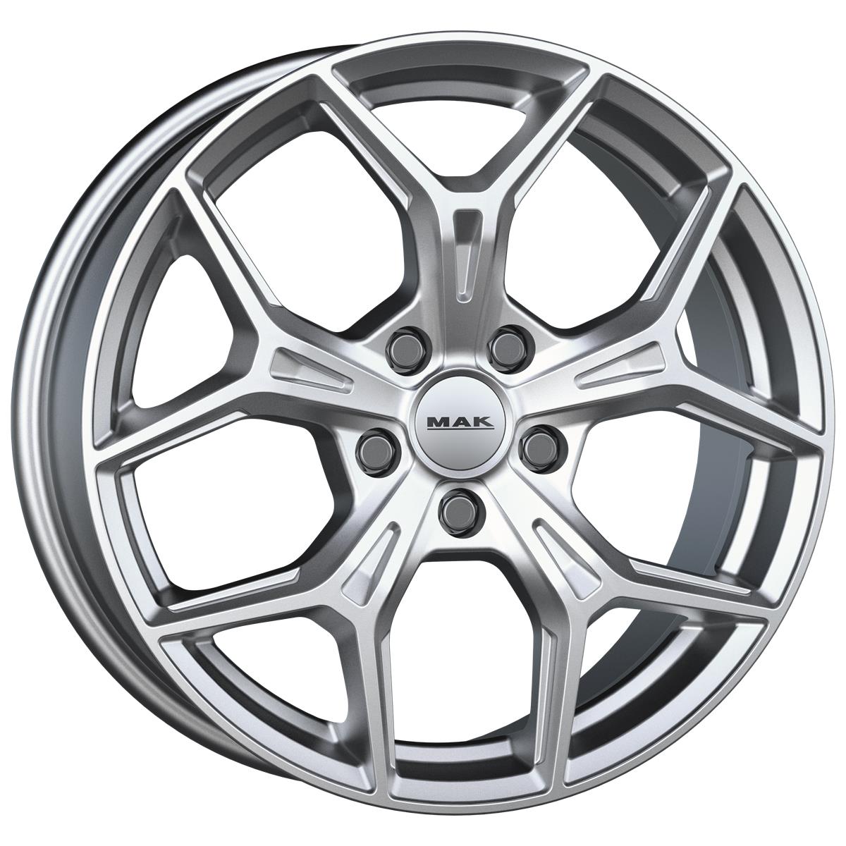 Diski R17 4x108 J6.5 ET32 MAK Epica Light Titan