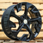 Diski R18 5×114.3 J7.5 ET51 RACINGLINE D1928 KIA Black