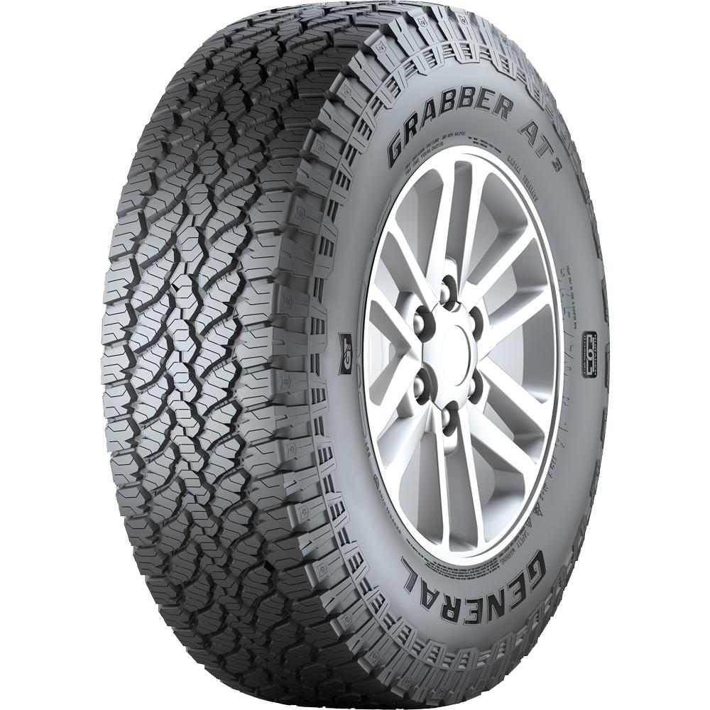 205/70R15 96T GENERAL GRABBER AT3 M+S 3PMSF FR