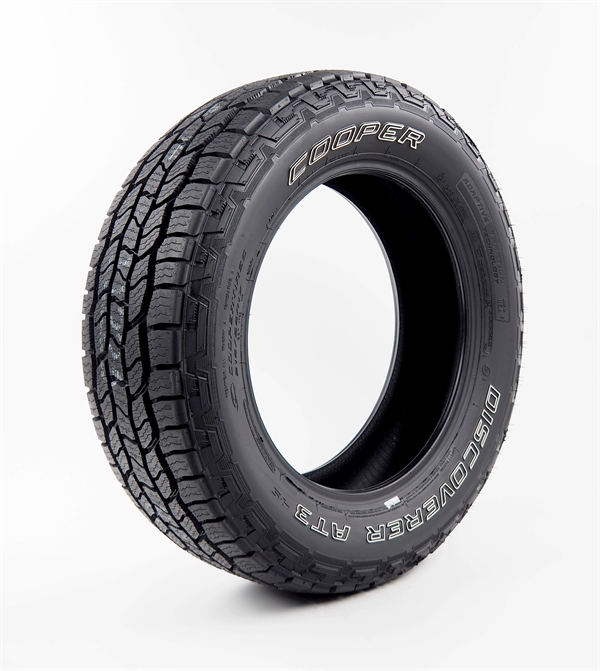 255/70R18 COOPER DISCOVERER AT3 4S 113T