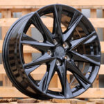 Diski R18 5×114.3 J7.5 ET45 RACINGLINE I1102 MAZDA Black