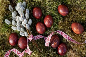 Darba laiki Lieldienās!