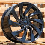Diski R18 5×112 J8 ET40 RACINGLINE B5083 VW Black Half Matt