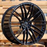 DISKI F1995 Audi 5×112 R18 J8 ET40 Black (Hybrid Forged)