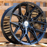 Diski R18 6×139.7 J9 ET20 RACINGLINE B1673 4X4 Black