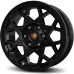 Diski R18 6×139.7 J8.5 ET20 Momo Heavy Duty Matt Black