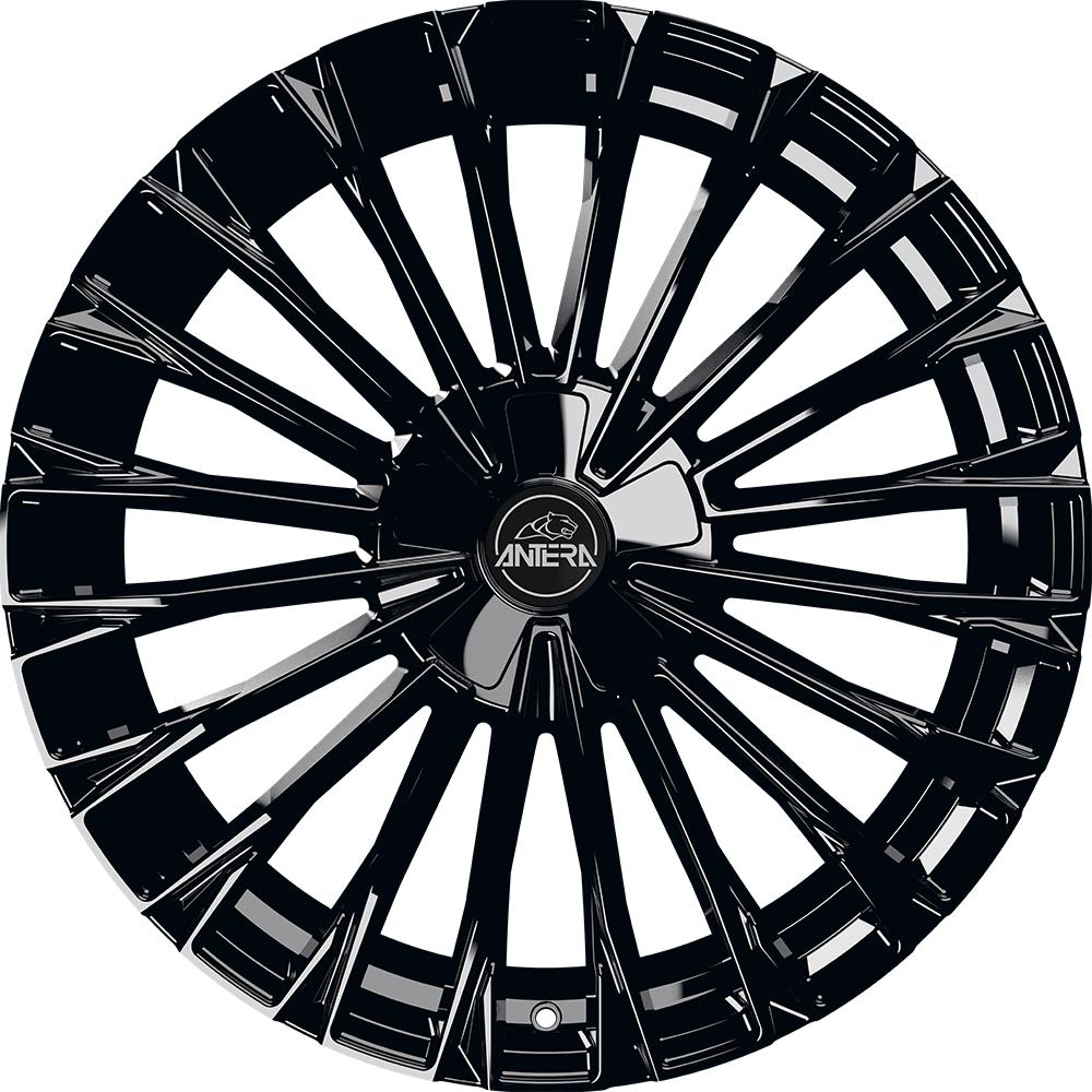 Diski R22 5x120 J9.5 ET30 Antera A103 Piano Black