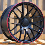 Diski R18 5×112 J8 ET45 RACINGLINE B1268 MERCEDES (BLHMRL)