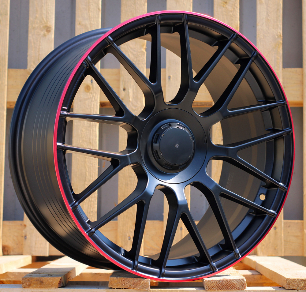 Diski R18 5x112 J8 ET45 RACINGLINE B1268 MERCEDES (BLHMRL)
