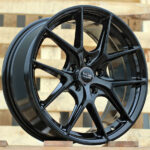 Diski R17 5×112 J7.5 ET40 RACINGLINE B5796 BMW Black