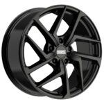 Diski R21 5×112 J9.5 ET31 Fondmetal Taara Glossy Black