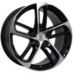 Diski R20 5×108 J9 ET38 Xtreme RX20 Black Diamond