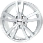 Diski R16 5×105 J6.5 ET38 Dezent TC Silver