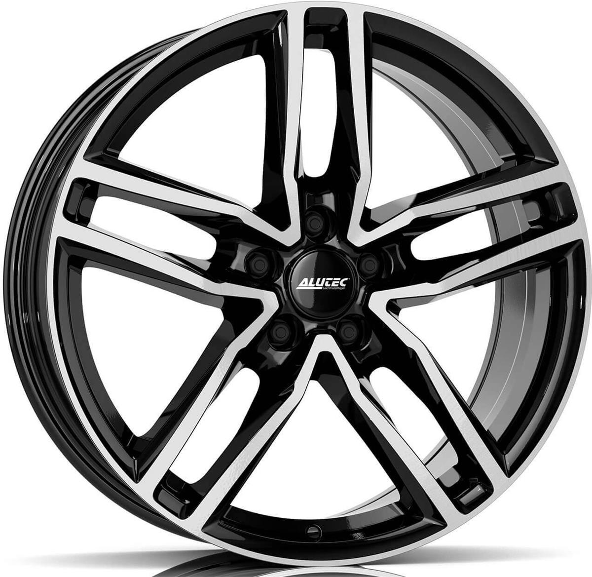 Diski R19 5x112 J8 ET20 Alutec Ikenu diamond-black frontpolished
